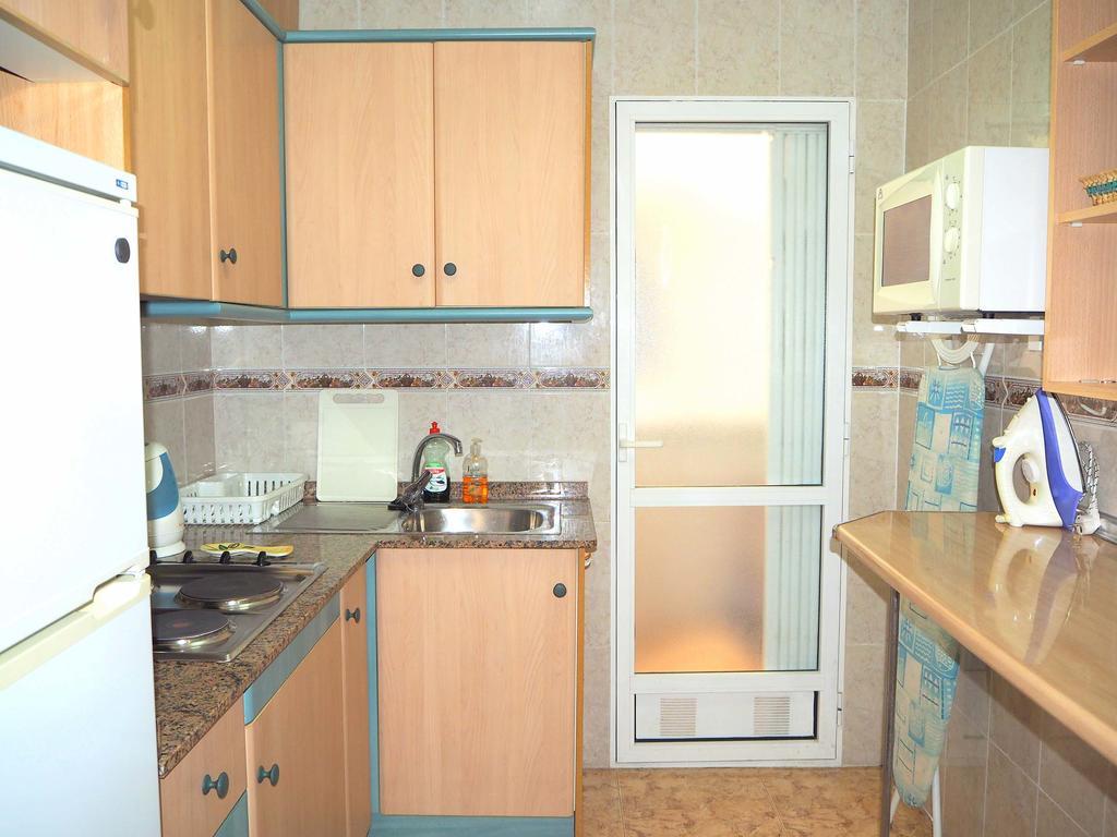 טורבייחה Espanhouse Diego Apartment מראה חיצוני תמונה