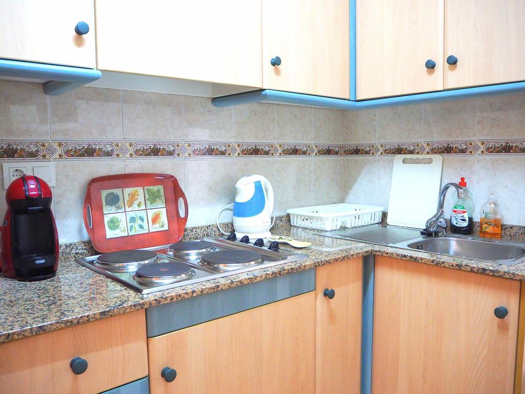 טורבייחה Espanhouse Diego Apartment מראה חיצוני תמונה