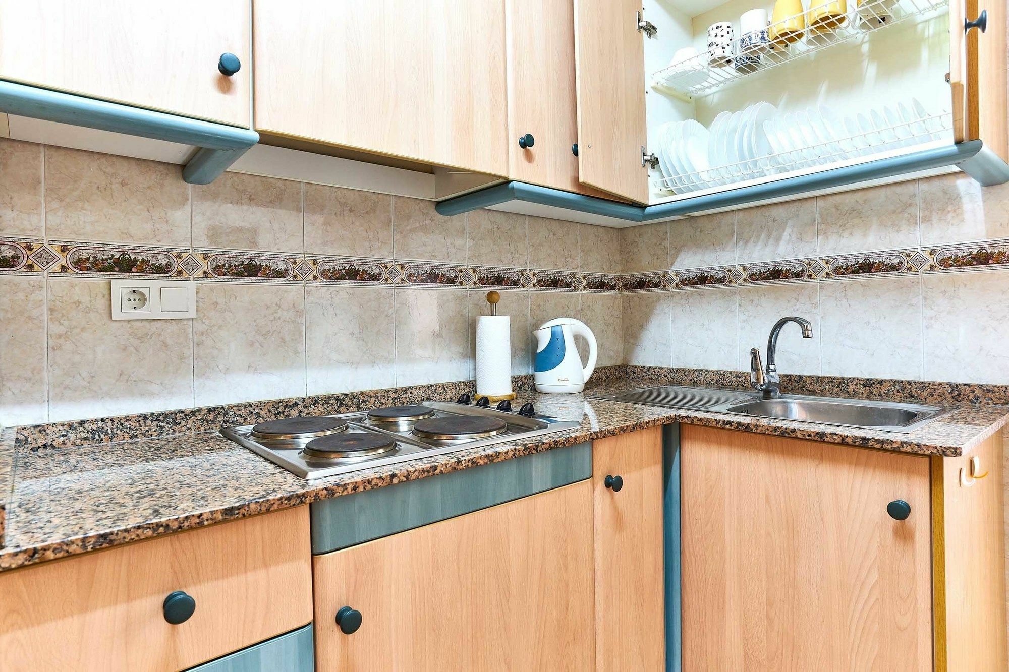 טורבייחה Espanhouse Diego Apartment מראה חיצוני תמונה