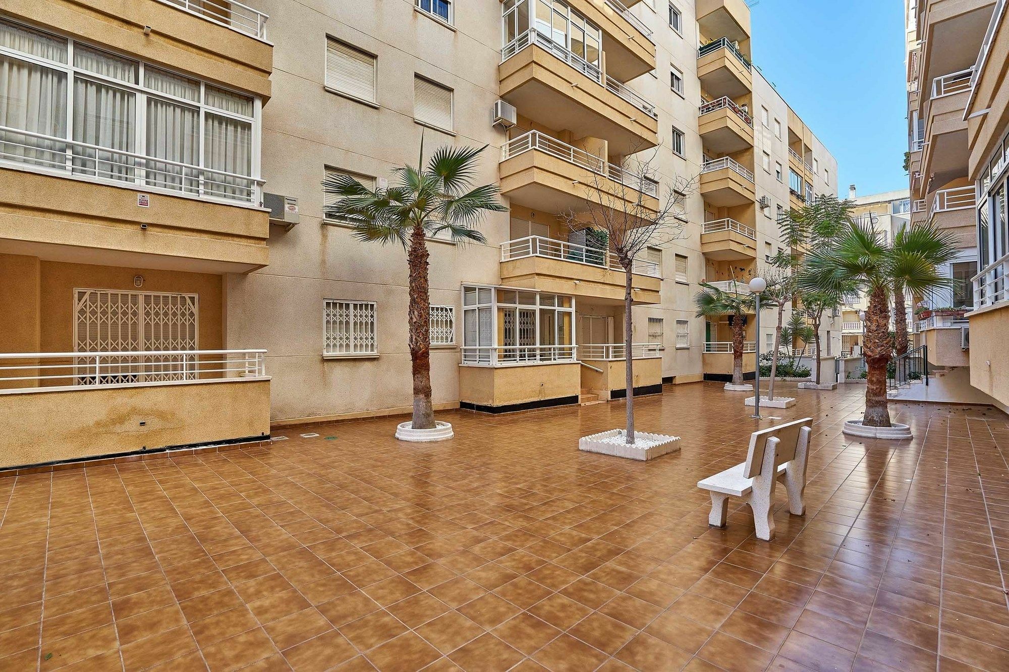 טורבייחה Espanhouse Diego Apartment מראה חיצוני תמונה