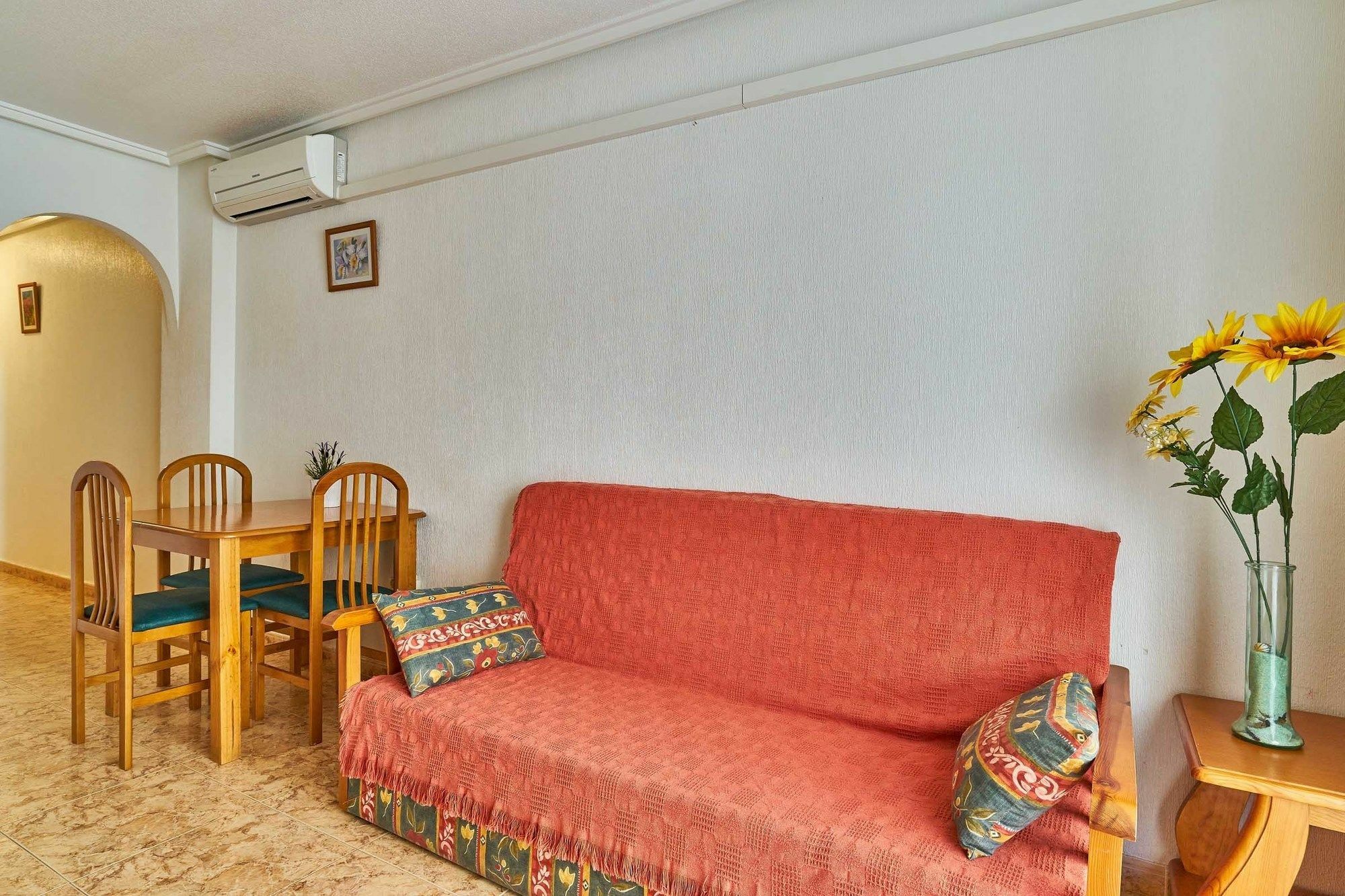 טורבייחה Espanhouse Diego Apartment מראה חיצוני תמונה