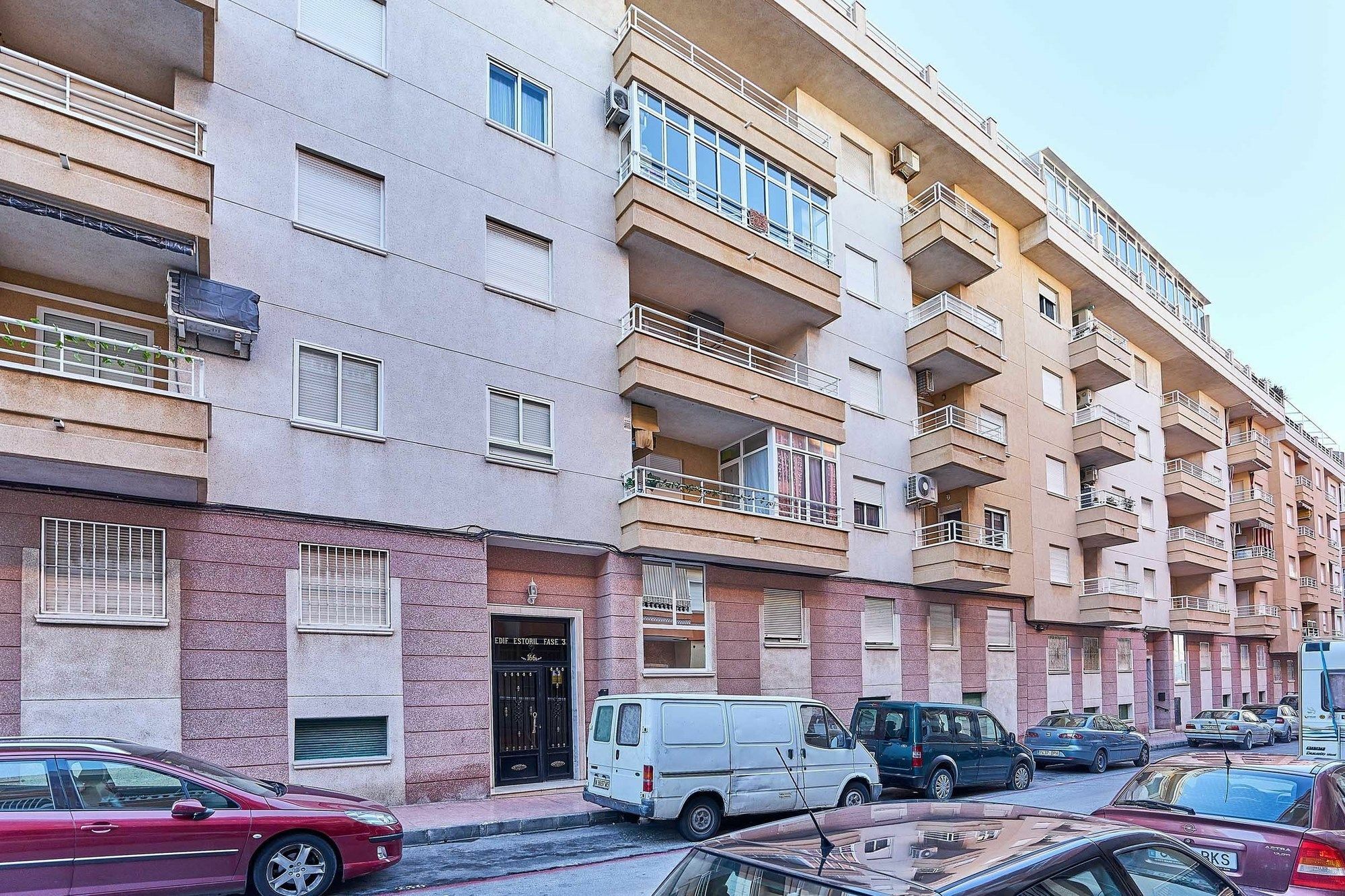 טורבייחה Espanhouse Diego Apartment מראה חיצוני תמונה