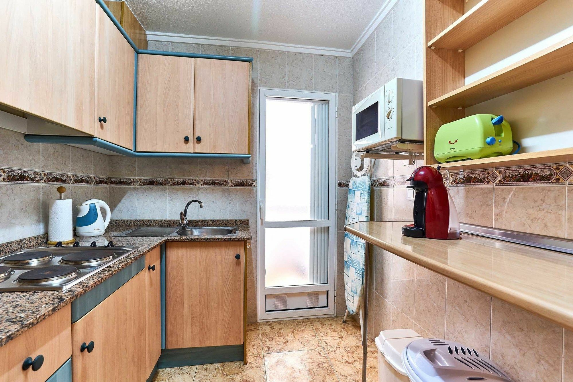 טורבייחה Espanhouse Diego Apartment מראה חיצוני תמונה
