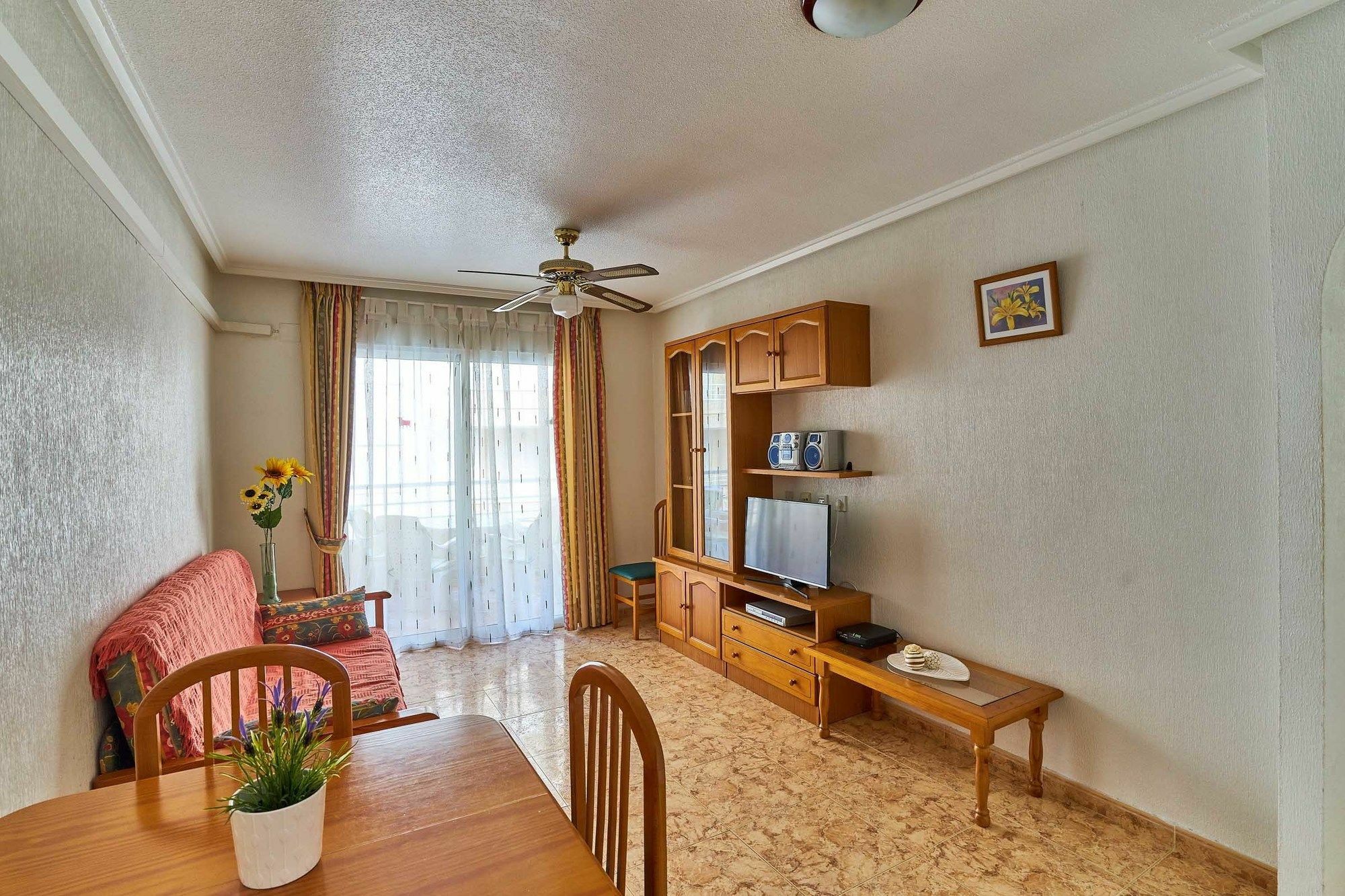טורבייחה Espanhouse Diego Apartment מראה חיצוני תמונה